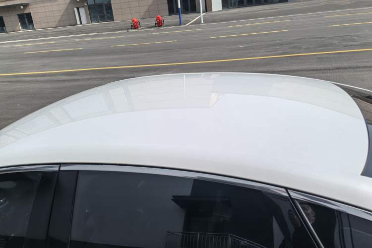 Used BYD Seal 06 New Energy 2024 DM-i 80KM Prestige Model Roof