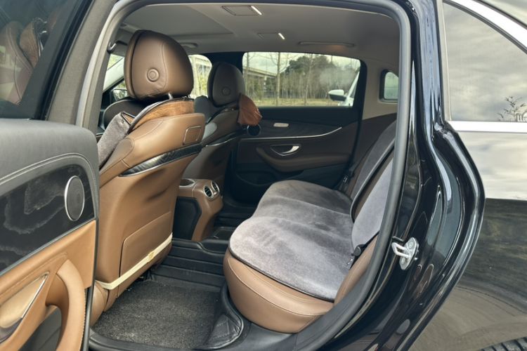 Used Mercedes-Benz E-Class 2018 Facelift E 200 L Sport Edition