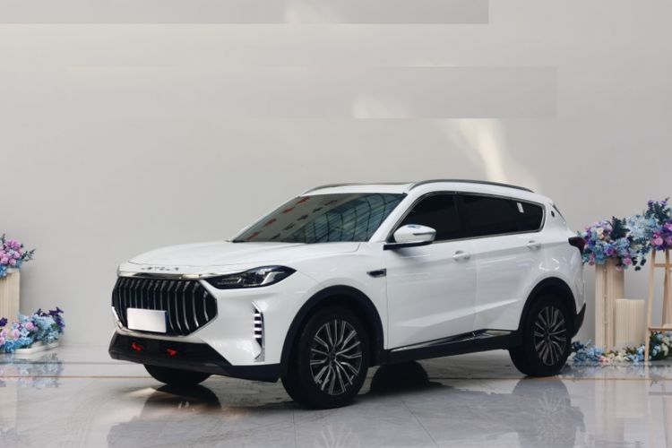 Used JETOUR X70 PLUS 2024 Champion Edition 1.5T DCT Champion PRO 5-Seater