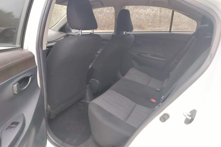 Used Toyota Vios 2014 1.5L Automatic ZhiZhen Edition
