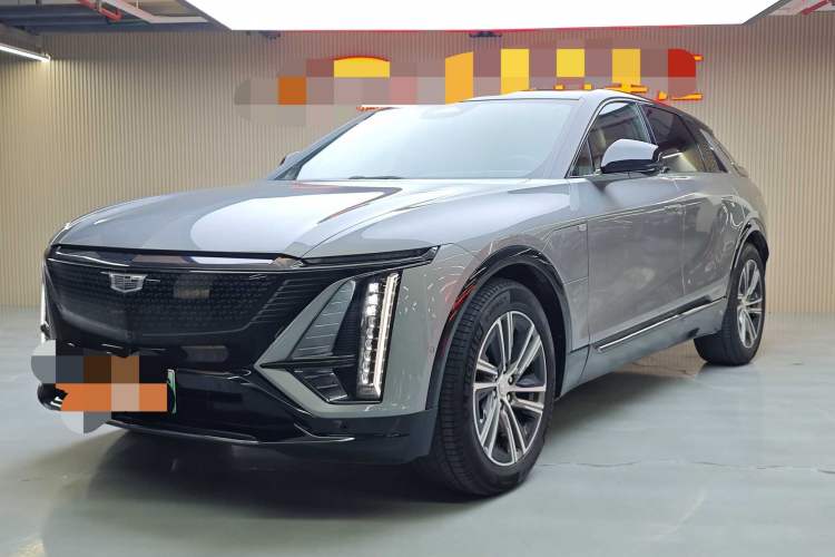 Used Cadillac LYRIQ 2022 Four-Wheel-Drive High-Performance Deluxe Edition