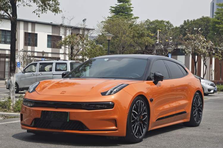 Used Zeekr 001 2023 YOU Edition 100 kWh