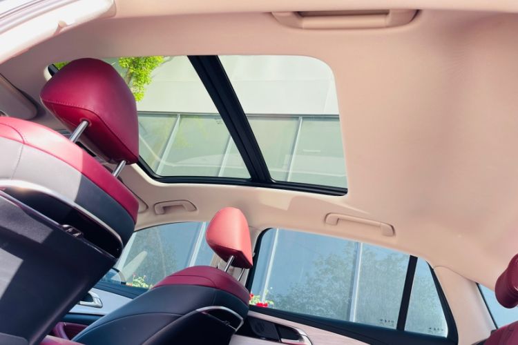 Used Hongqi H5 2025 1.5T DCT Qiyun 500 000th Unit Commemorative Edition
