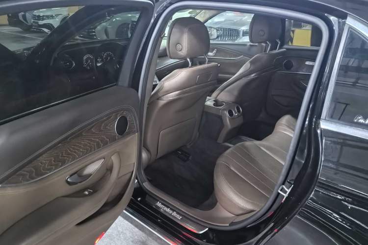 Used Mercedes-Benz E-Class 2018 E 200 L