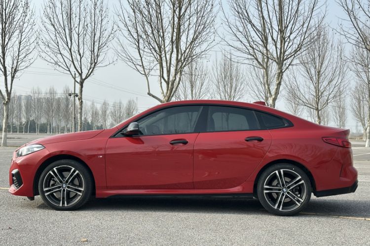 Used BMW 2 Series (Import) 2021 225i Four-Door Coupe M Sport Night Edition