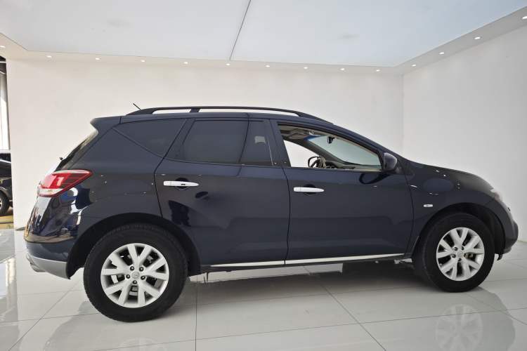 Used Nissan Murano 2013 3.5L CVT Glory Edition
