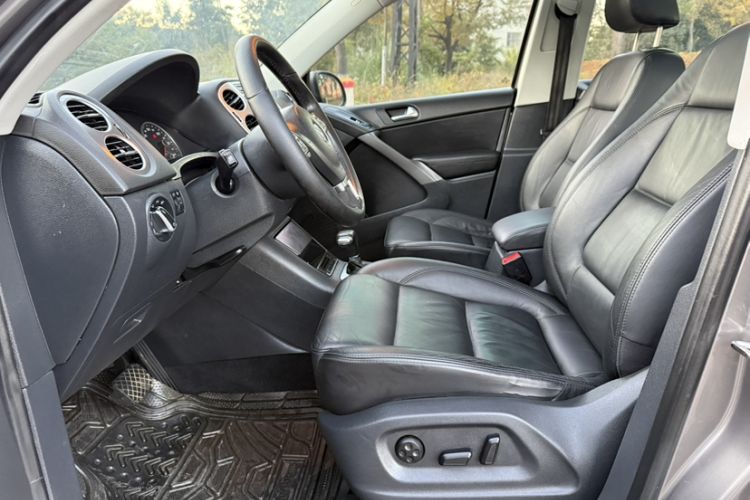 Used Volkswagen Tiguan 2010 2.0 TSI Automatic All-Wheel-Drive Elite Edition