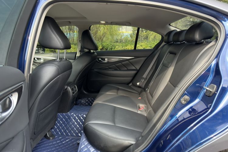 Used Infiniti Q50L 2018 2.0T Comfort Edition China VI Standard