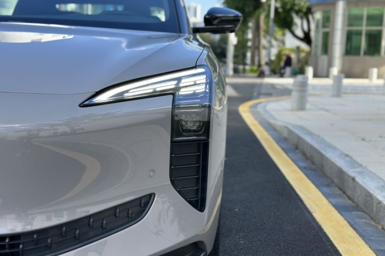 Used Hongqi EH7 2024 600 Pro