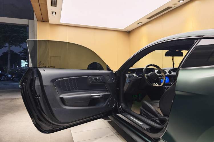 Used Ford Mustang 2021 2.3T EcoBoost Exterior 12