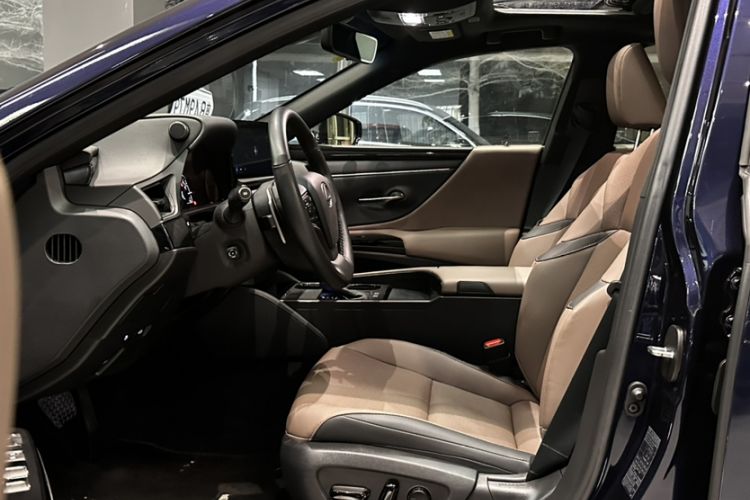 Used Lexus ES 2023 200 Excellence Edition
