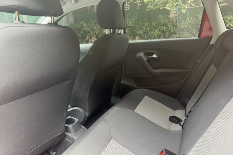 Used Volkswagen Polo 2016 1.4L Automatic Trendy Model
