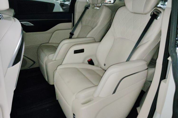 Used Wey Gaoshan 2023 Four-Wheel Drive Flagship Edition