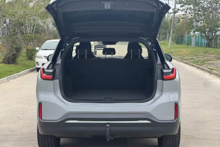 Used Nio ES6 2020 420 km Sport Edition
