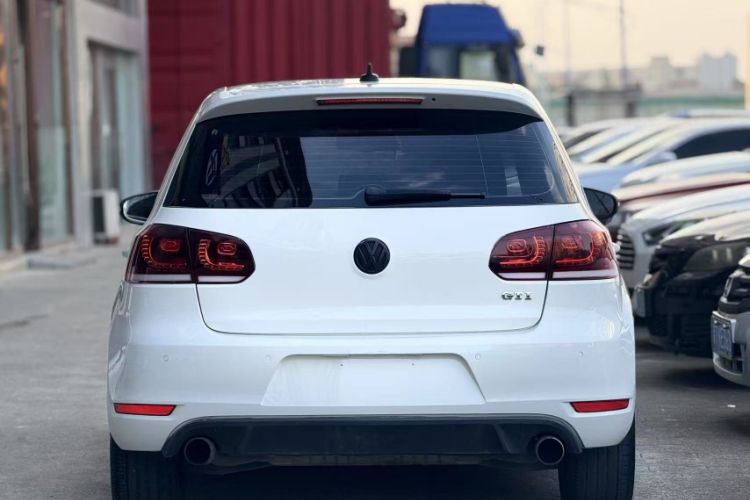 Used Volkswagen Golf GTI 2012 2.0 TSI GTI