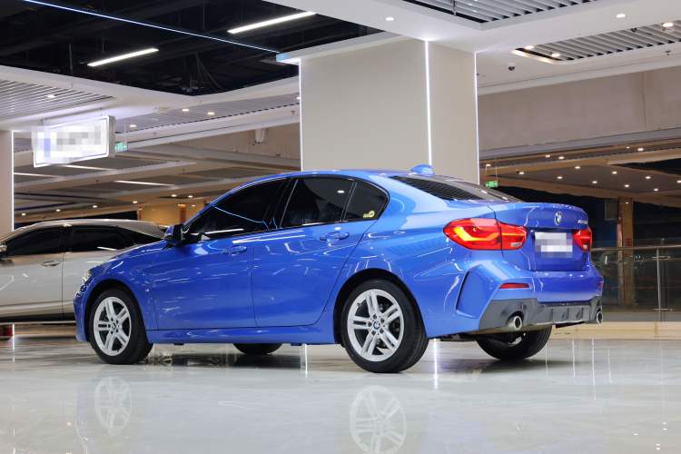 Used BMW 1 Series 2020 120i M Sport Package Exterior 3