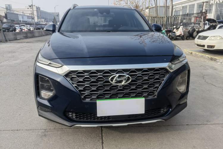 Used Hyundai Santa Fe 2020 380 TGDi Automatic Two-Wheel Drive DLX Prestige Edition