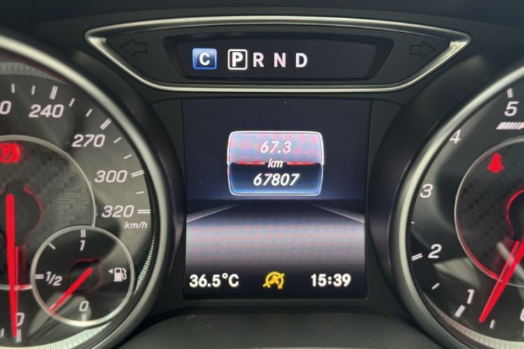 Used Mercedes-Benz GLA AMG 2017 AMG GLA 45 4MATIC Night Thunder Limited Edition
