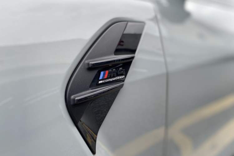 Used BMW M4 2023 M4 Coupe Thunder Edition