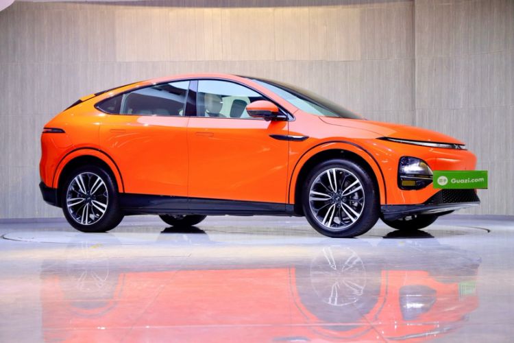 Used XPeng G6 2023 755 Ultra-Long Range Max Exterior 4