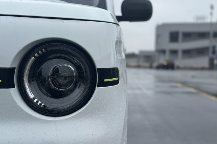 Used Geely Galaxy Panda 2025 210 km – Yuanqi Bear
