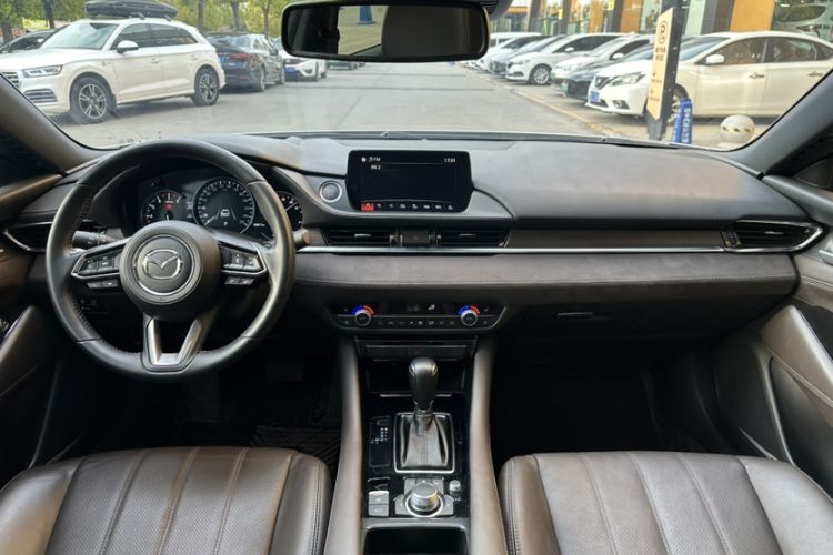 Used Mazda Atenza 2021 2.5L Blue Sky Prestige Edition
