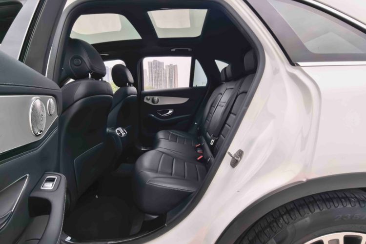 Used Mercedes-Benz GLC 2017 GLC 200 4MATIC
