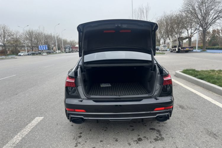 Used Audi A6L 2024 45 TFSI Prestige Dynamic Edition