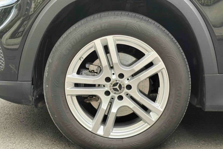 Used Mercedes-Benz GLB 2022 Second Facelift GLB 200 Dynamic Edition Exterior 6