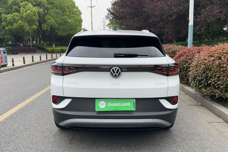 Used Volkswagen ID.4 CROZZ 2022 Long-Range PURE+ Edition Rear