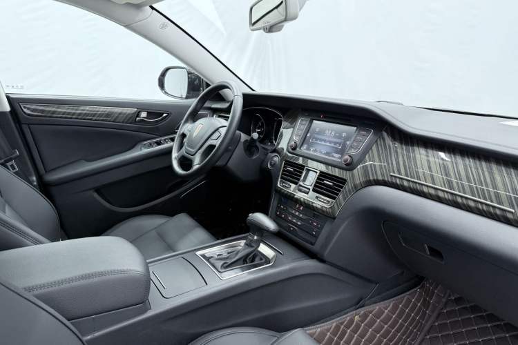 Used Hongqi H7 2021 1.8T Executive Edition
