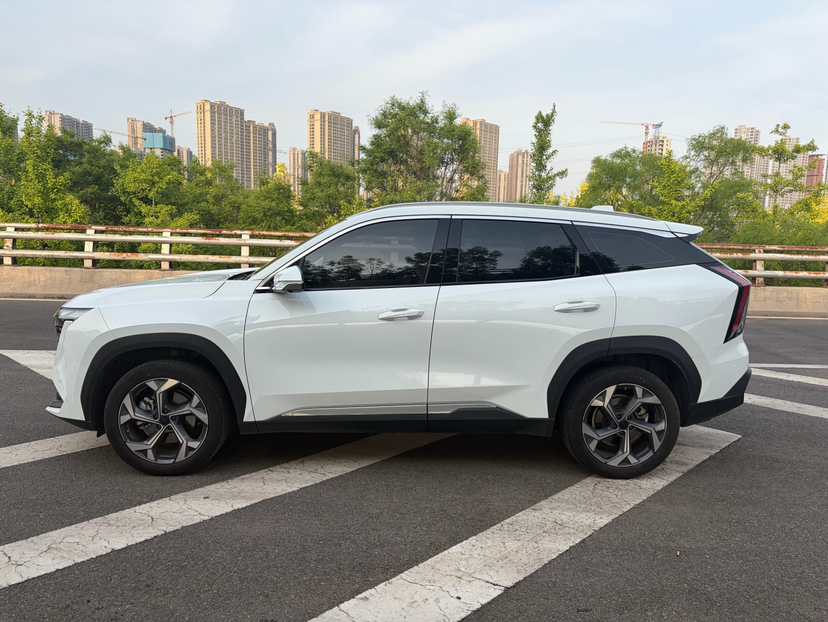 Geely Auto FX11 2023 1.5TD DCT Prestige Edition — снимка 4