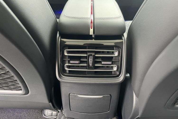 Used Hongqi HS5 2023 2.0T Qixiang Pro 500 000th Unit Commemorative Edition
