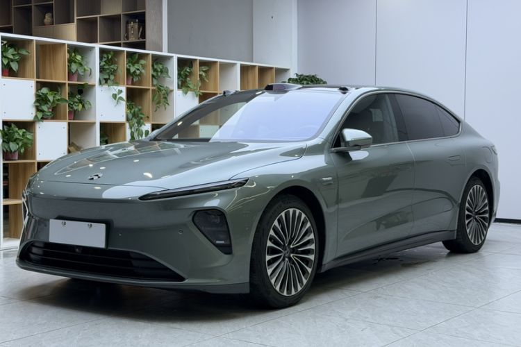 Used Nio ET7 2022 100 kWh