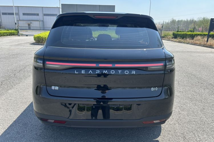 Used Leapmotor B10 2025 510 Joyful Edition
