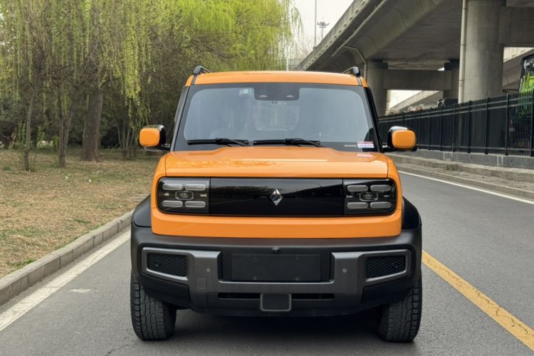 Used Baojun Spark 2023 Intelligent Premium Edition