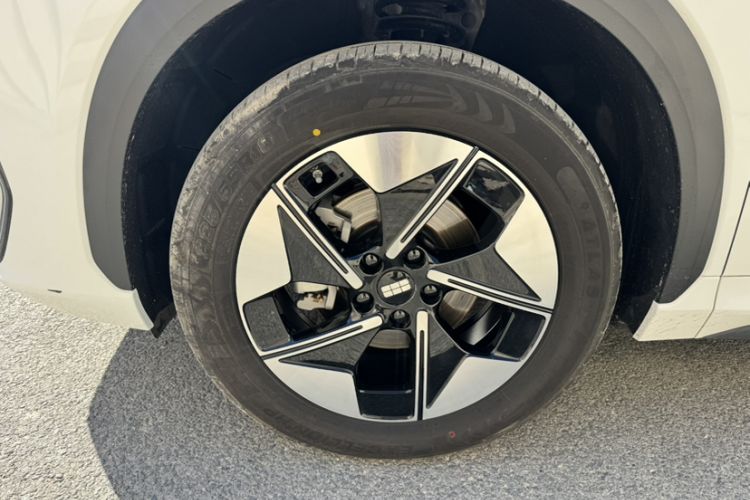 Used Geely Galaxy E5 2024 530 km Exploration+ Version
