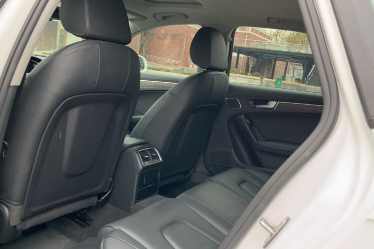 Used Audi A4L 2015 35 TFSI Automatic Technology Model
