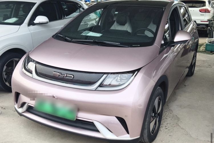 Used BYD Dolphin 2023 420 km Fashion Edition