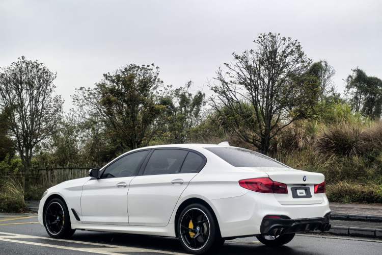 Used BMW 5 Series 2018 525Li M Sport Package
