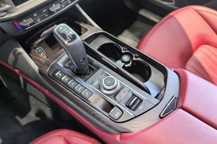 Used Maserati Levante 2021 3.0T Luxury Edition