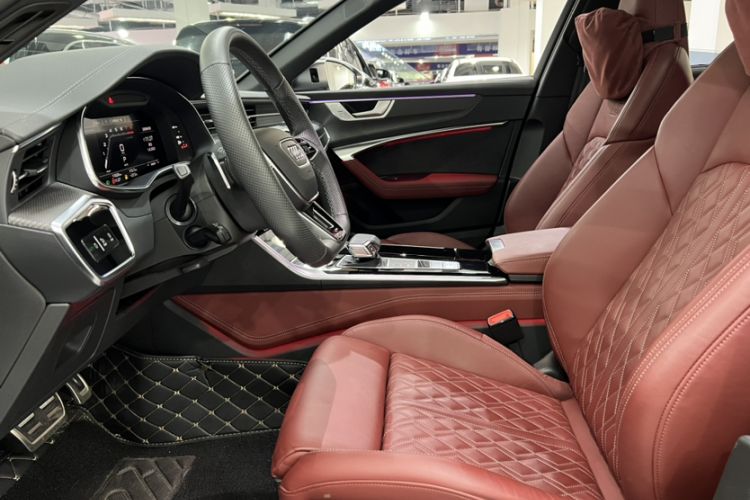 Used Audi S6 2023 S6 2.9T
