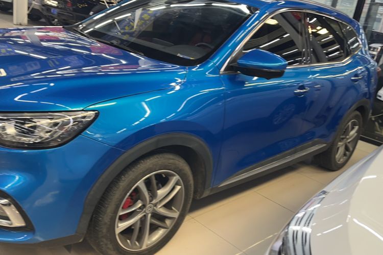 Used MG HS 2019 30T Automatic 2WD Trophy Supreme Edition China VI Standard