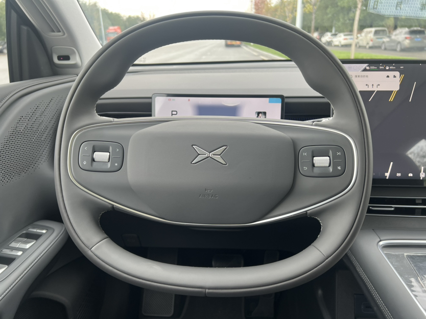 XPeng G6 2026 Model Range-Extending 1704 Max — снимка 10
