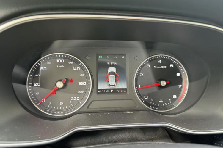 Used Roewe RX3 2018 18T Automatic Internet ZhiZun Edition