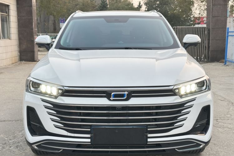 Used Bestune T77 2023 1.5T Automatic Luxury Model
