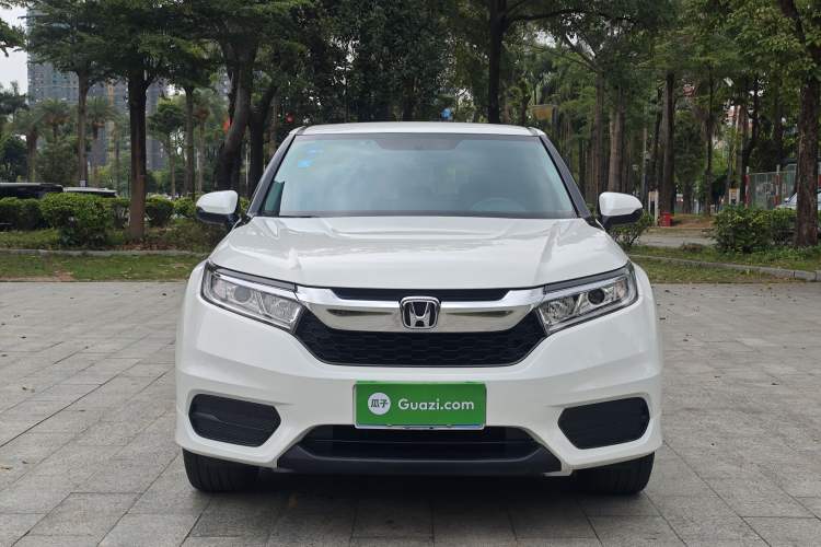 Used Honda Avancier 2017 240TURBO Two-Wheel Drive Comfort Version Exterior 1