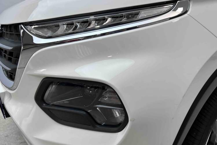 Used Baojun 510 2017 1.5L Automatic Luxury Model
