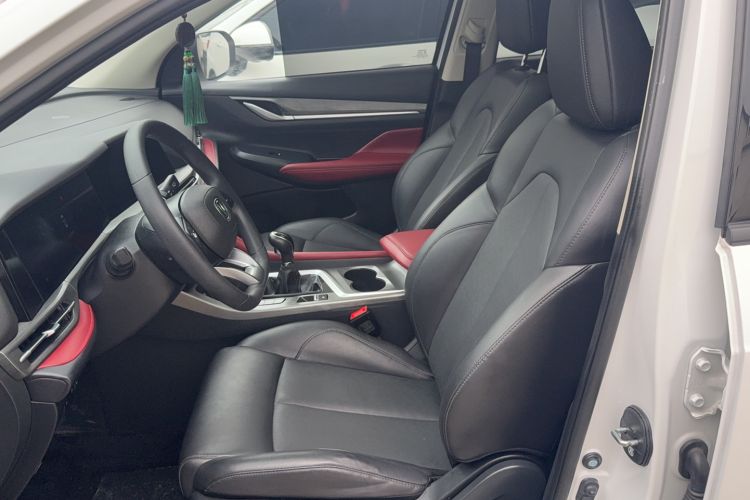 Used CHANGAN CS55PLUS 2022 Blue Whale Edition 1.5T Manual Luxury Model
