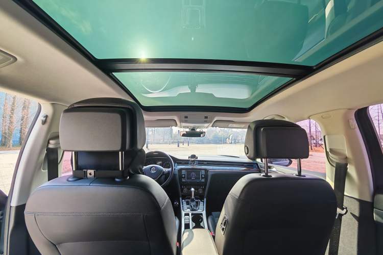 Used Volkswagen Magotan 2017 380TSI DSG Luxury Model